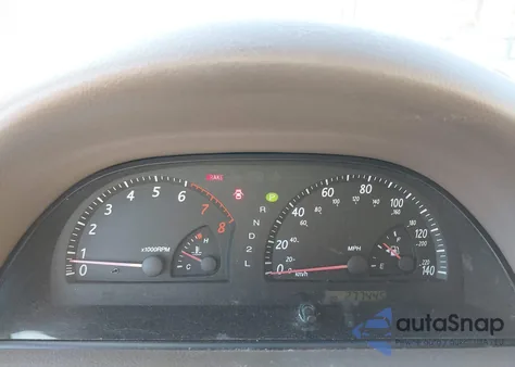 2004 Toyota Camry Xle из США, поврежденный, VIN 4T1BE32K34U907653